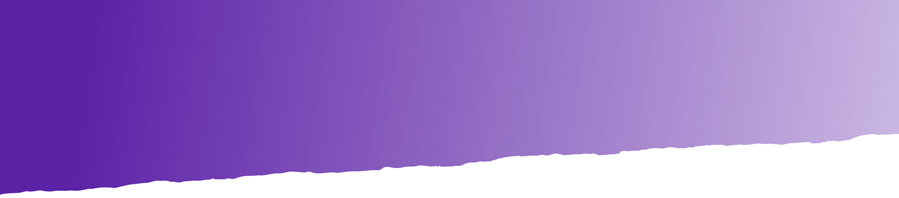 Fond en dégradé violet