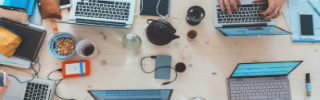 Scrum, Kanban : peu importe le flacon... C'est bien dans l'esprit du manifeste agile que tu accompagnes les feature teams sur la voie de la qualité et de la sérénité. Rejoins Takima et ses agilistes chevronnés pour confronter vos expériences.